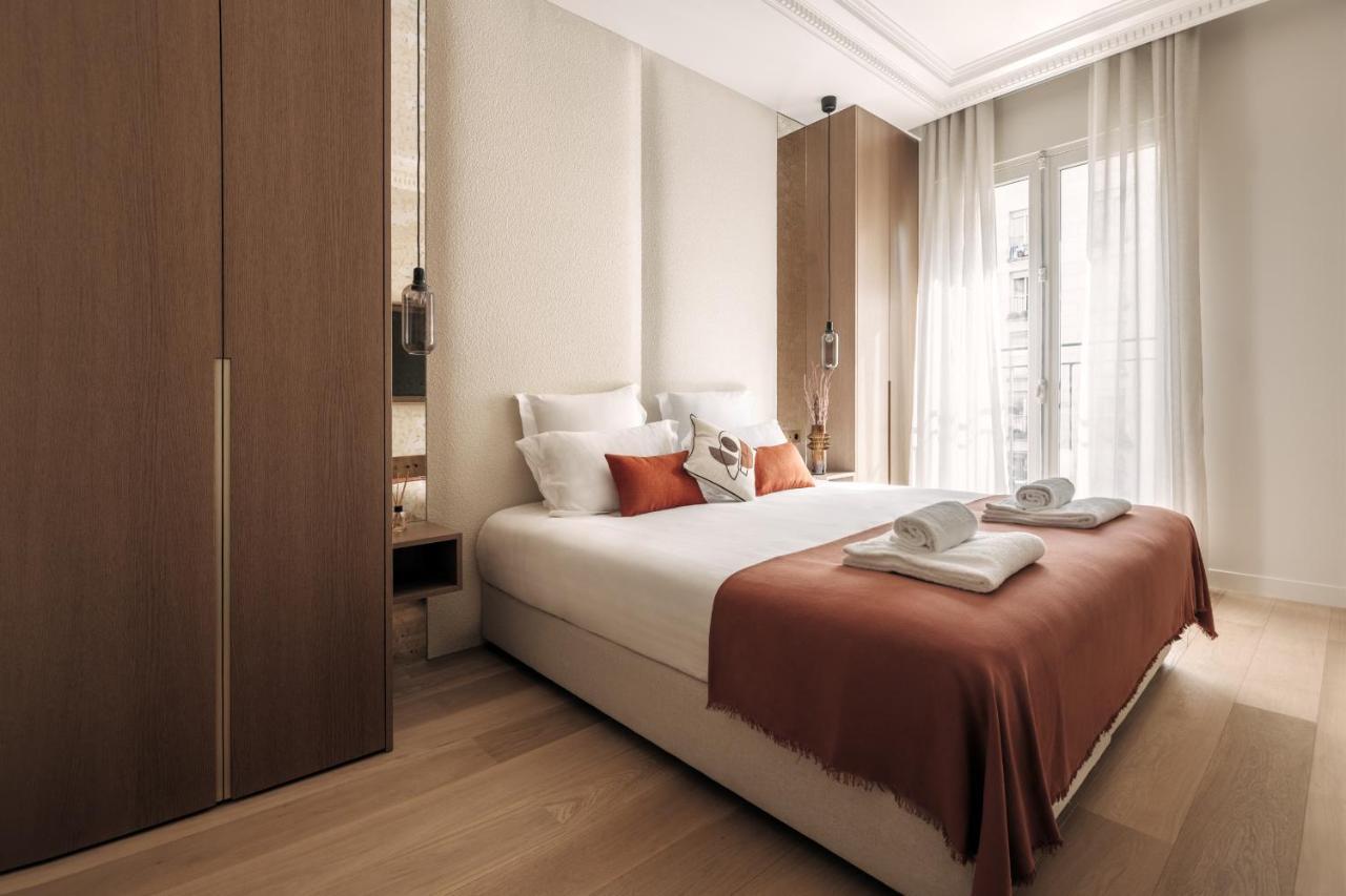 Highstay - Luxury Serviced Apartments - North Marais 1 Paris Eksteriør billede