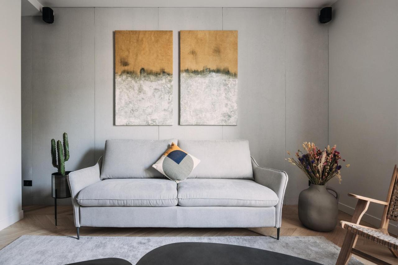 Highstay - Luxury Serviced Apartments - North Marais 1 Paris Eksteriør billede