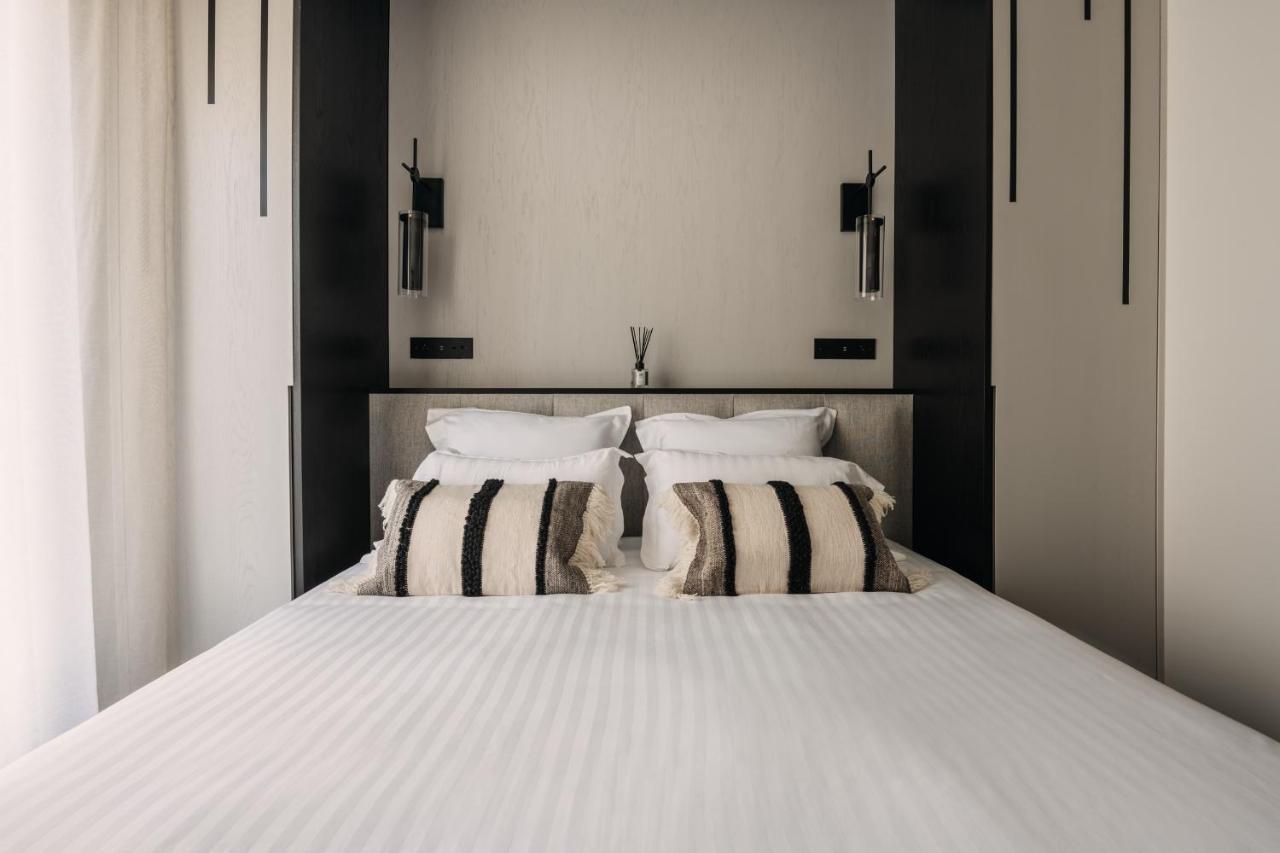 Highstay - Luxury Serviced Apartments - North Marais 1 Paris Eksteriør billede