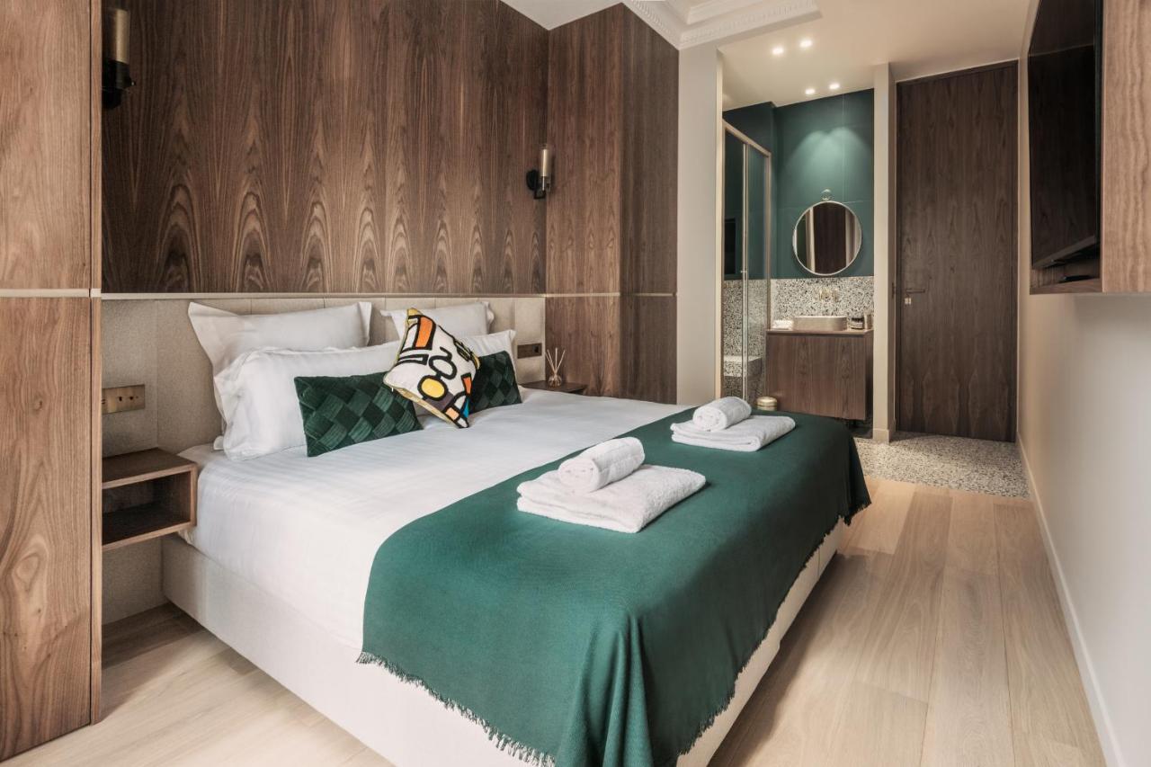 Highstay - Luxury Serviced Apartments - North Marais 1 Paris Eksteriør billede