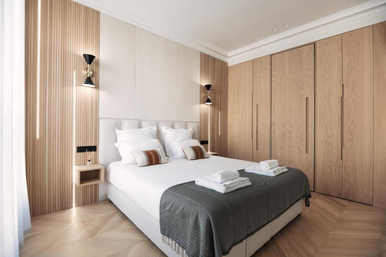 Highstay - Luxury Serviced Apartments - North Marais 1 Paris Eksteriør billede