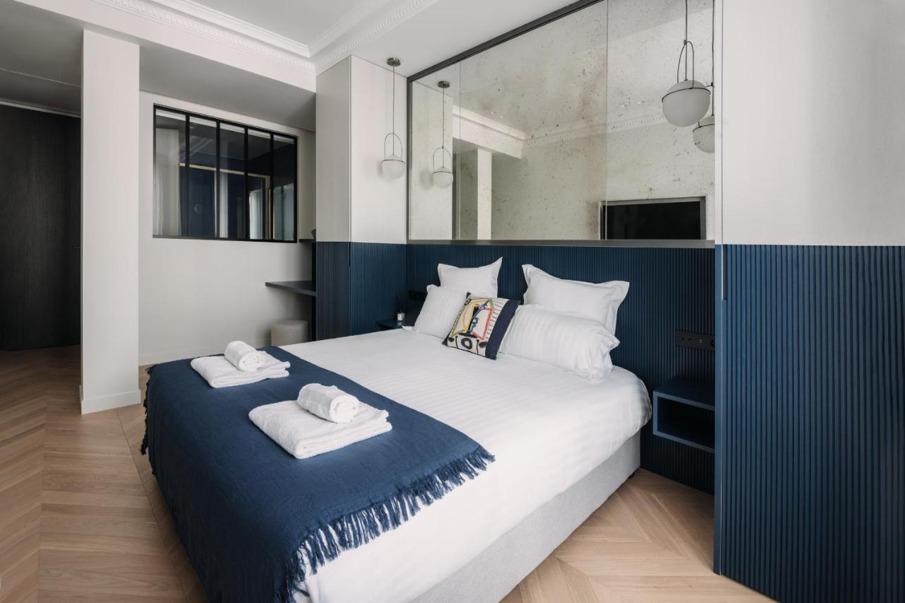 Highstay - Luxury Serviced Apartments - North Marais 1 Paris Eksteriør billede