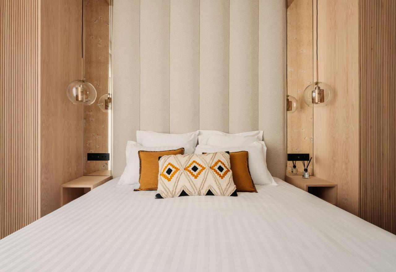 Highstay - Luxury Serviced Apartments - North Marais 1 Paris Eksteriør billede