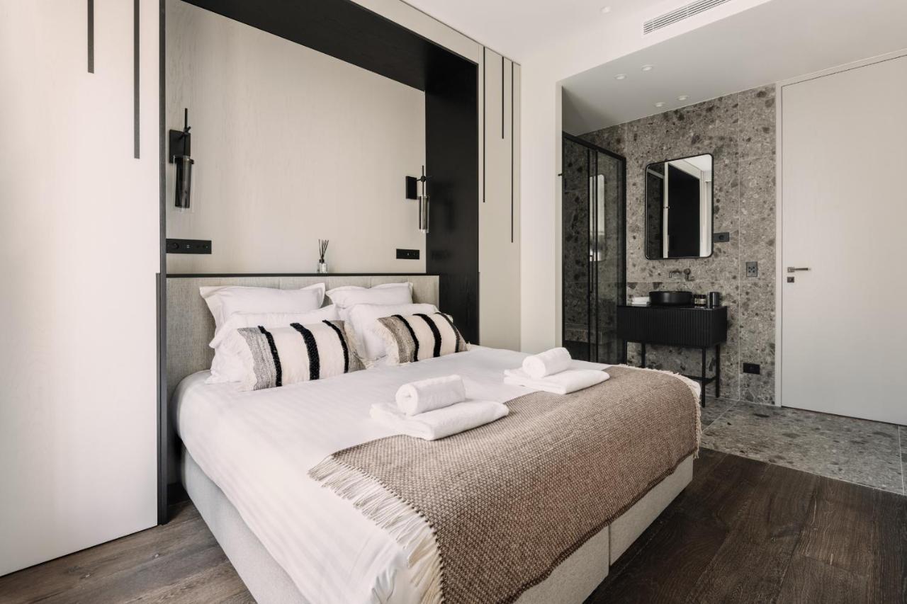 Highstay - Luxury Serviced Apartments - North Marais 1 Paris Eksteriør billede