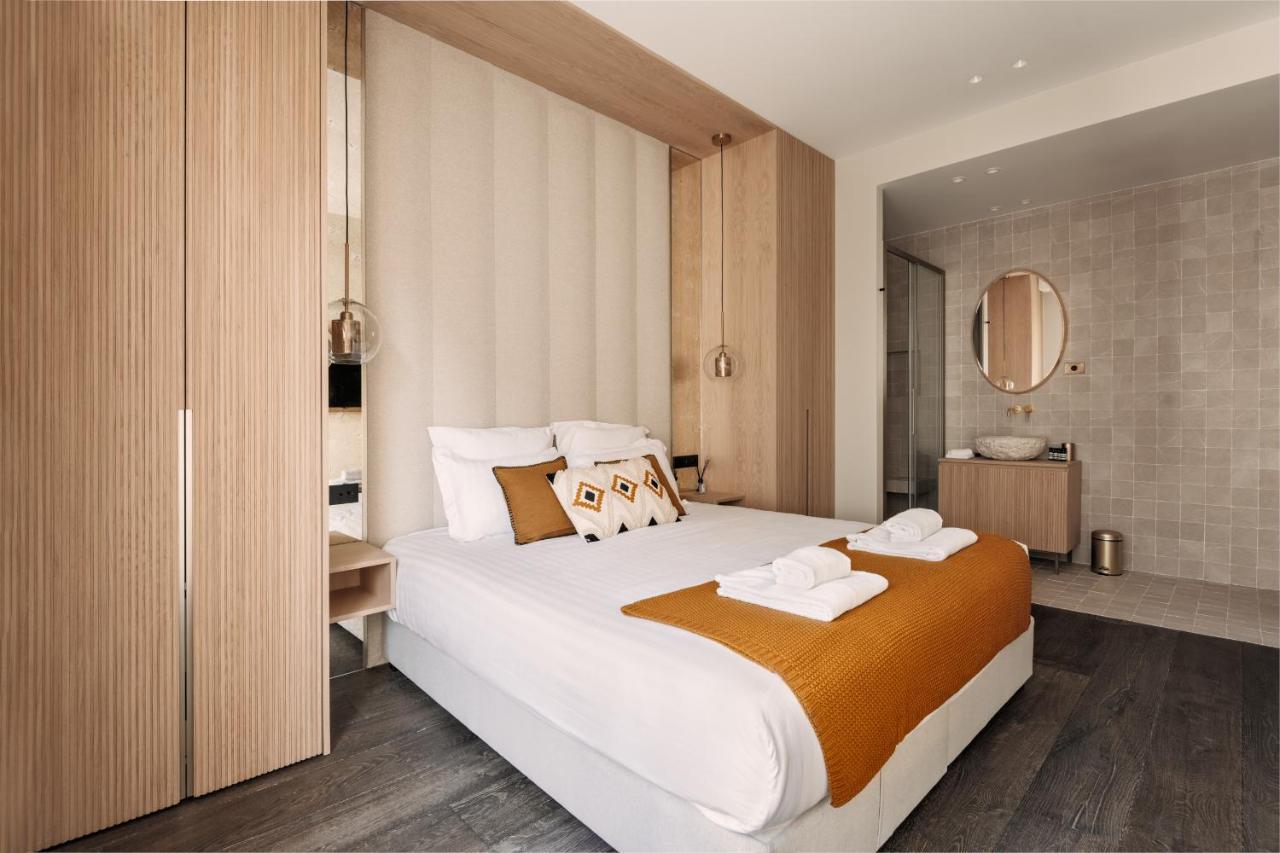 Highstay - Luxury Serviced Apartments - North Marais 1 Paris Eksteriør billede