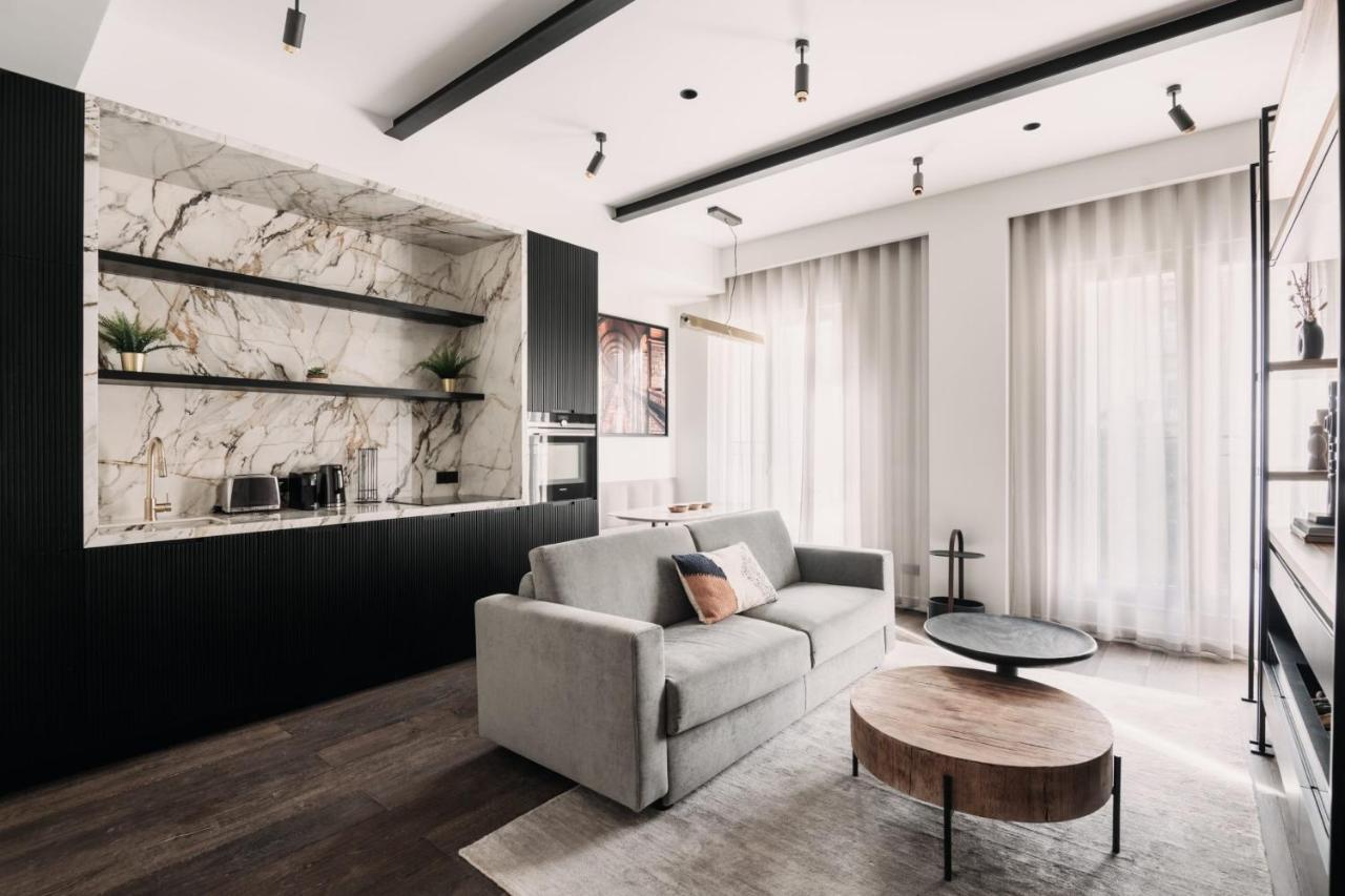 Highstay - Luxury Serviced Apartments - North Marais 1 Paris Eksteriør billede