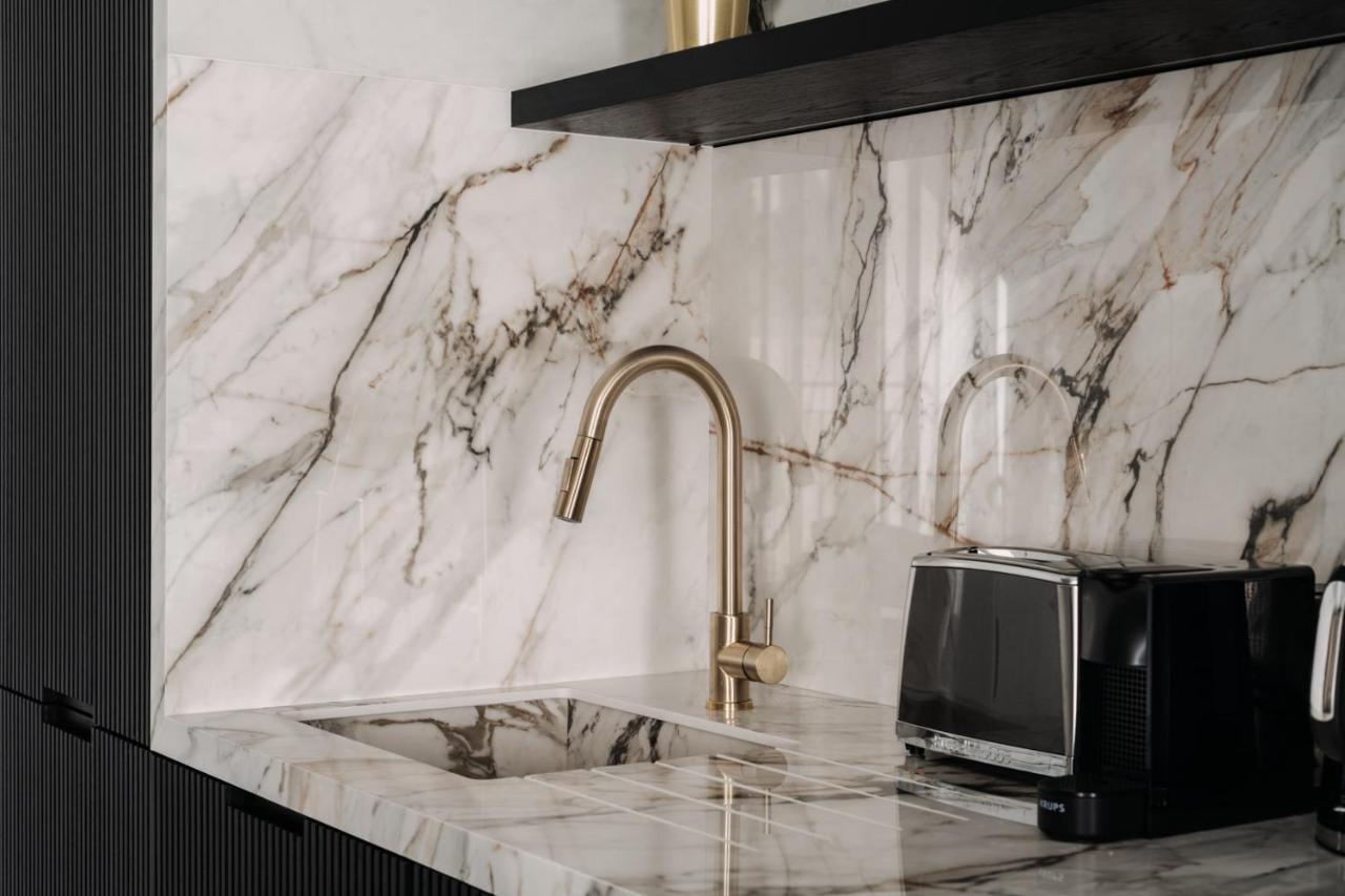 Highstay - Luxury Serviced Apartments - North Marais 1 Paris Eksteriør billede