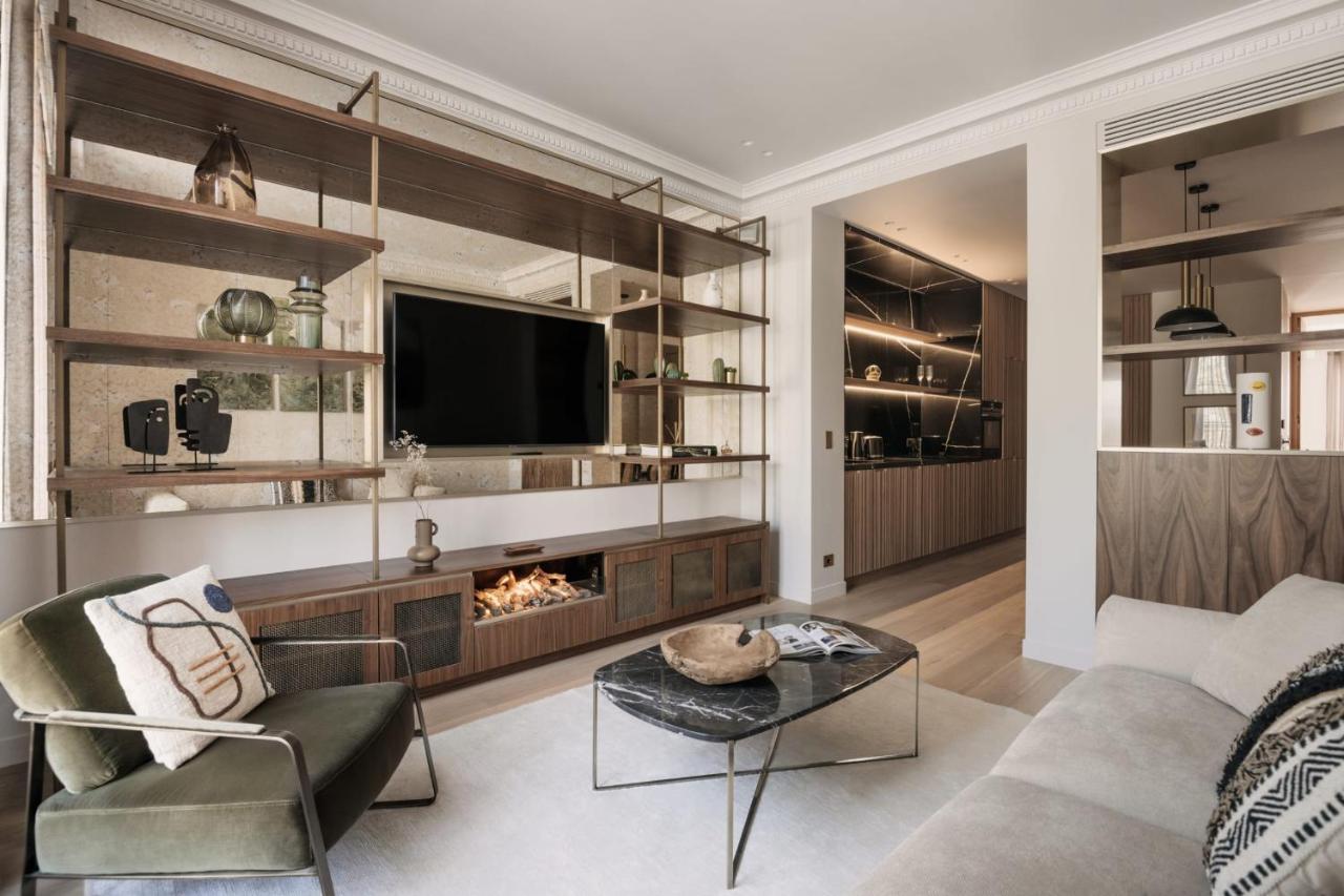 Highstay - Luxury Serviced Apartments - North Marais 1 Paris Eksteriør billede