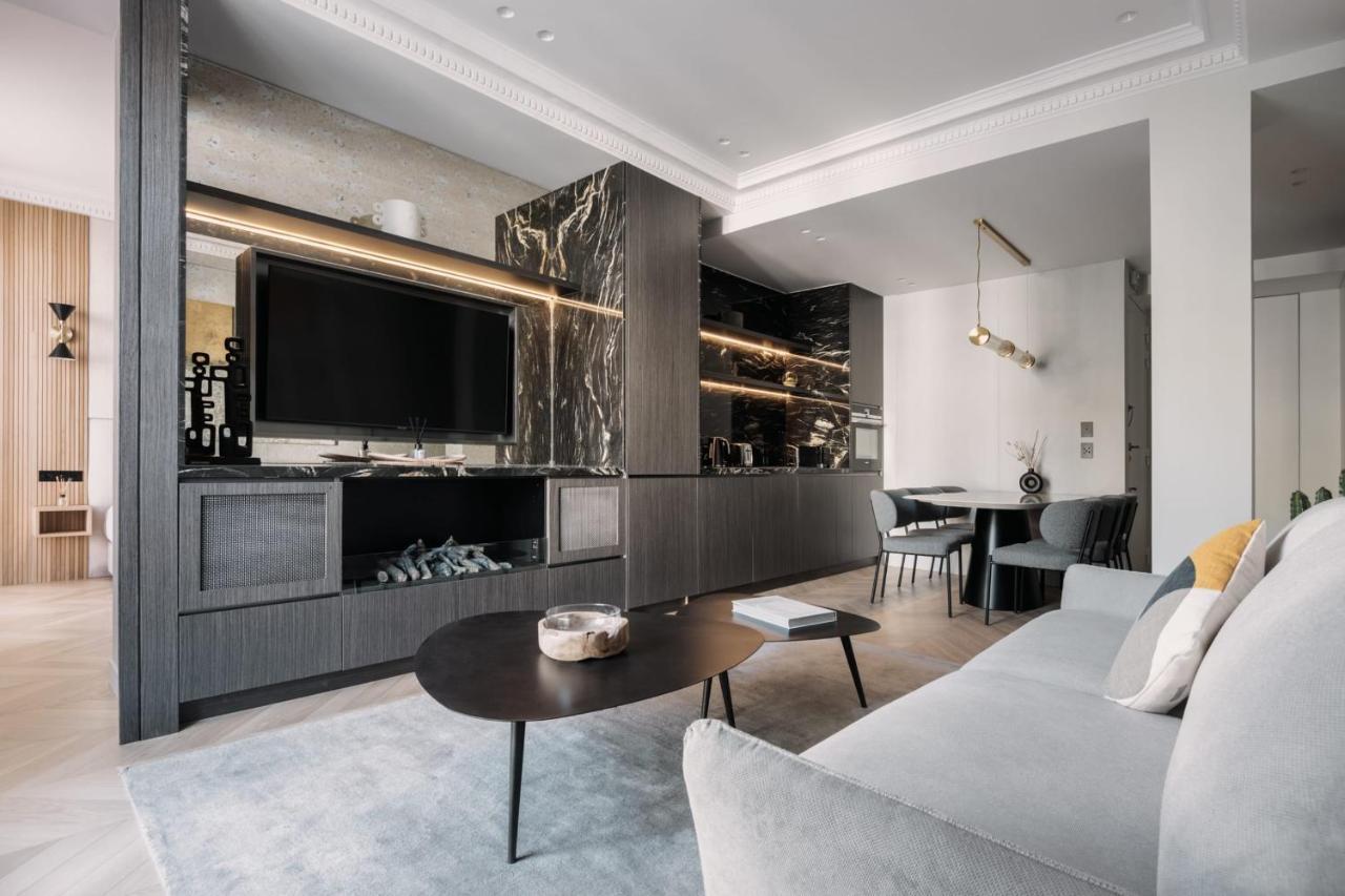 Highstay - Luxury Serviced Apartments - North Marais 1 Paris Eksteriør billede