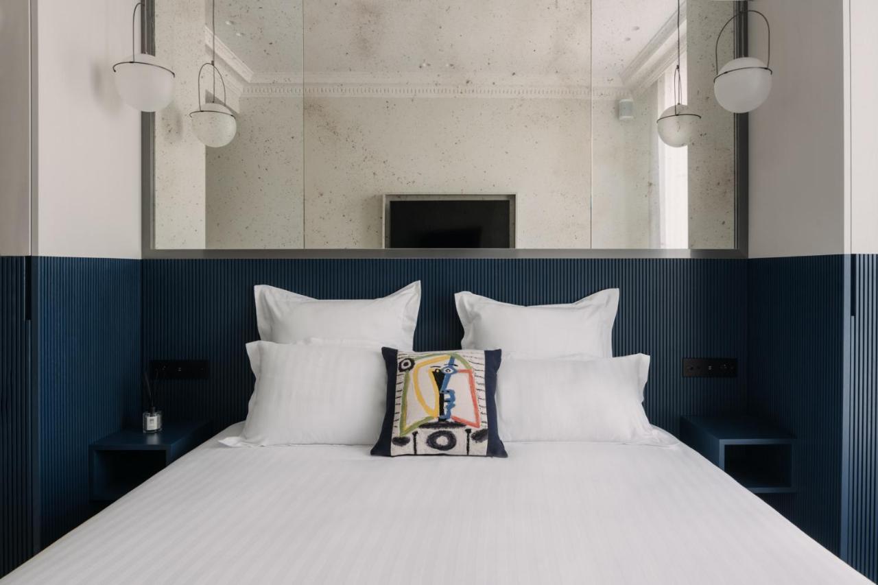 Highstay - Luxury Serviced Apartments - North Marais 1 Paris Eksteriør billede