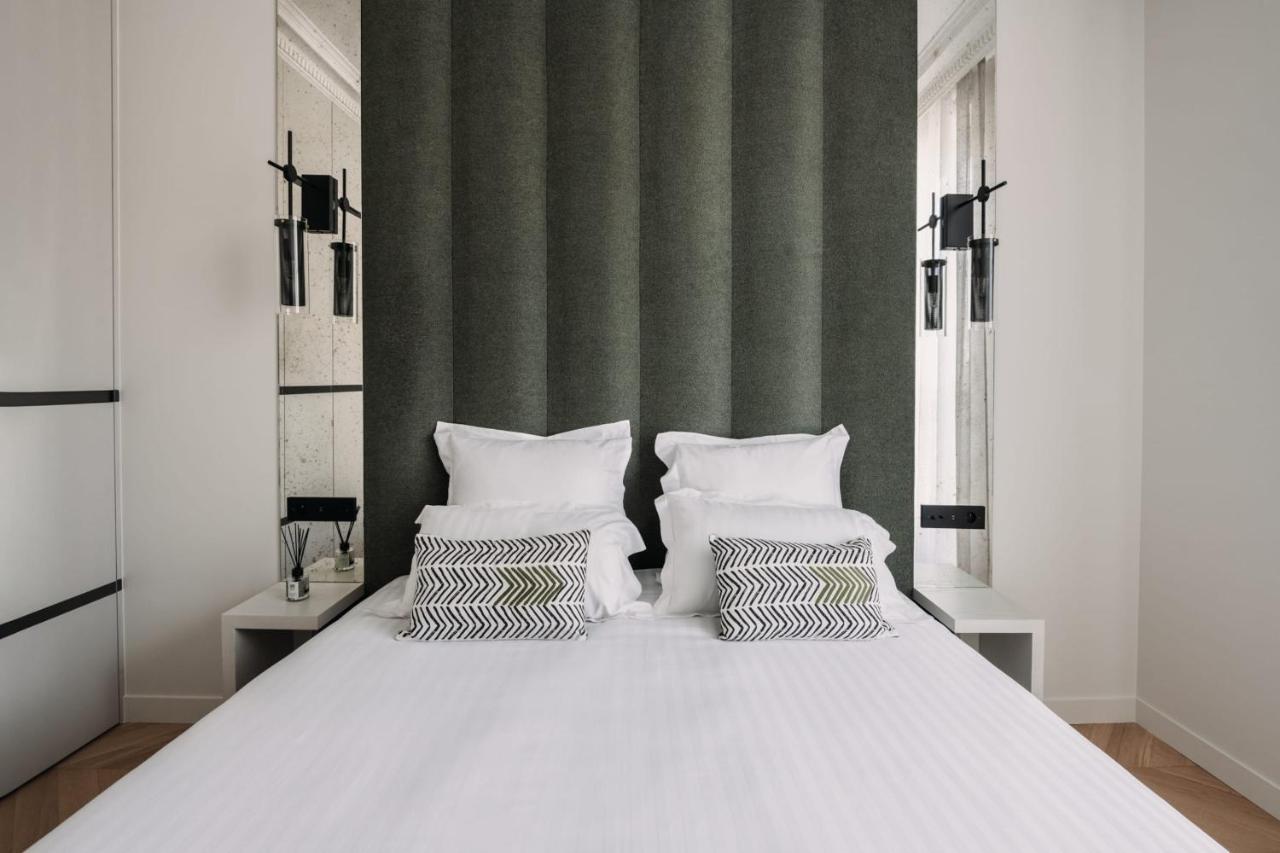 Highstay - Luxury Serviced Apartments - North Marais 1 Paris Eksteriør billede
