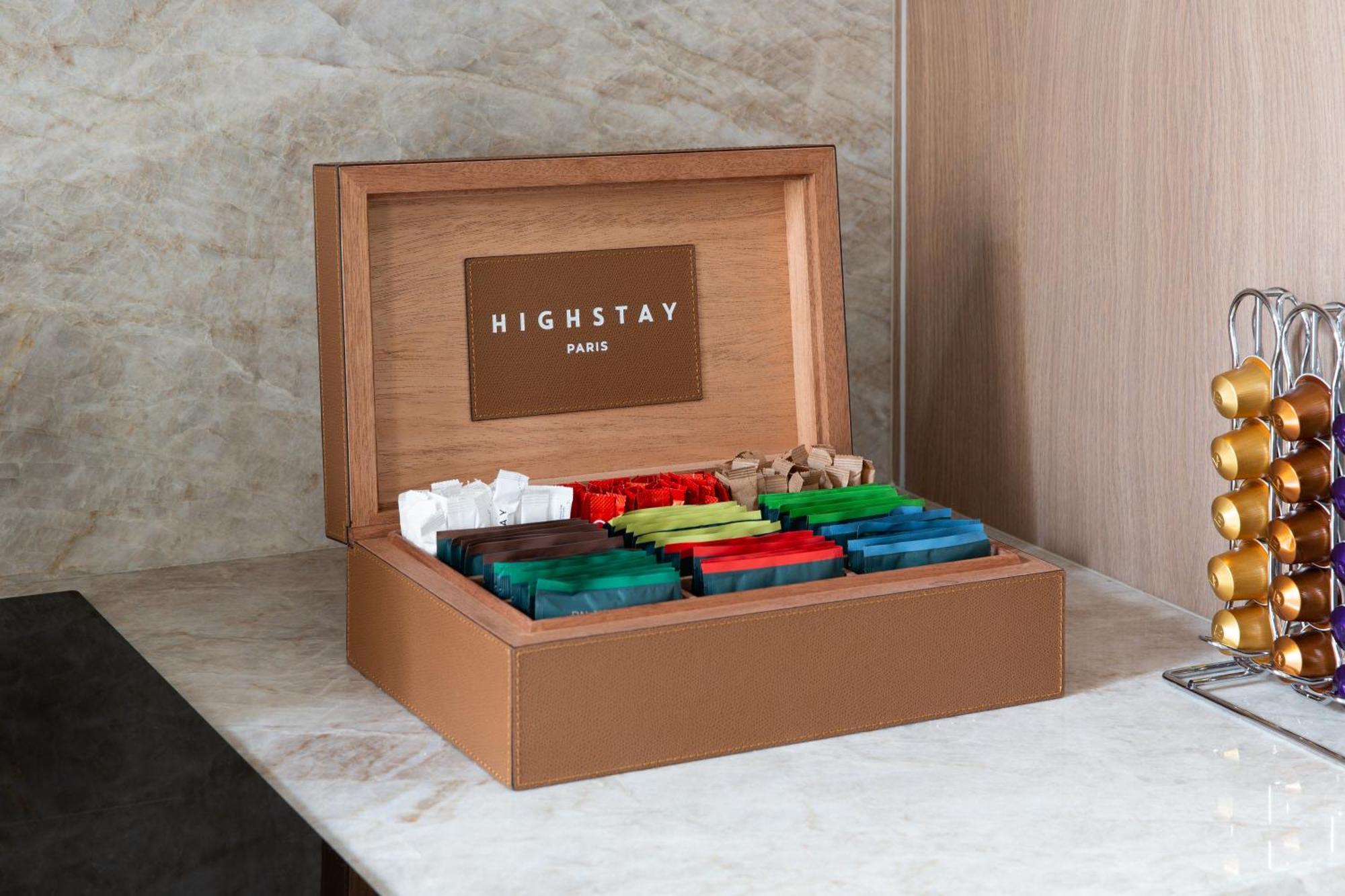 Highstay - Luxury Serviced Apartments - North Marais 1 Paris Eksteriør billede
